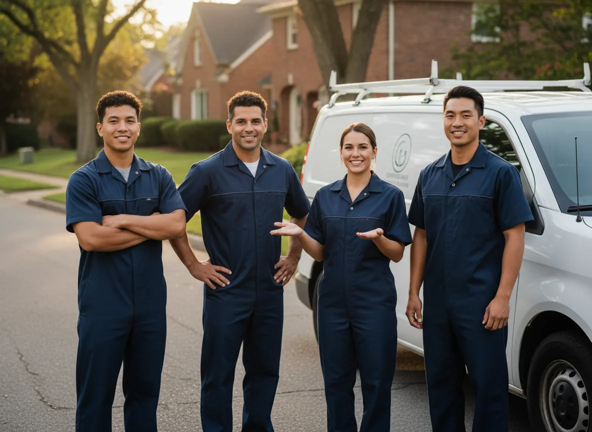 Home Gutter Service company in Girard, TX